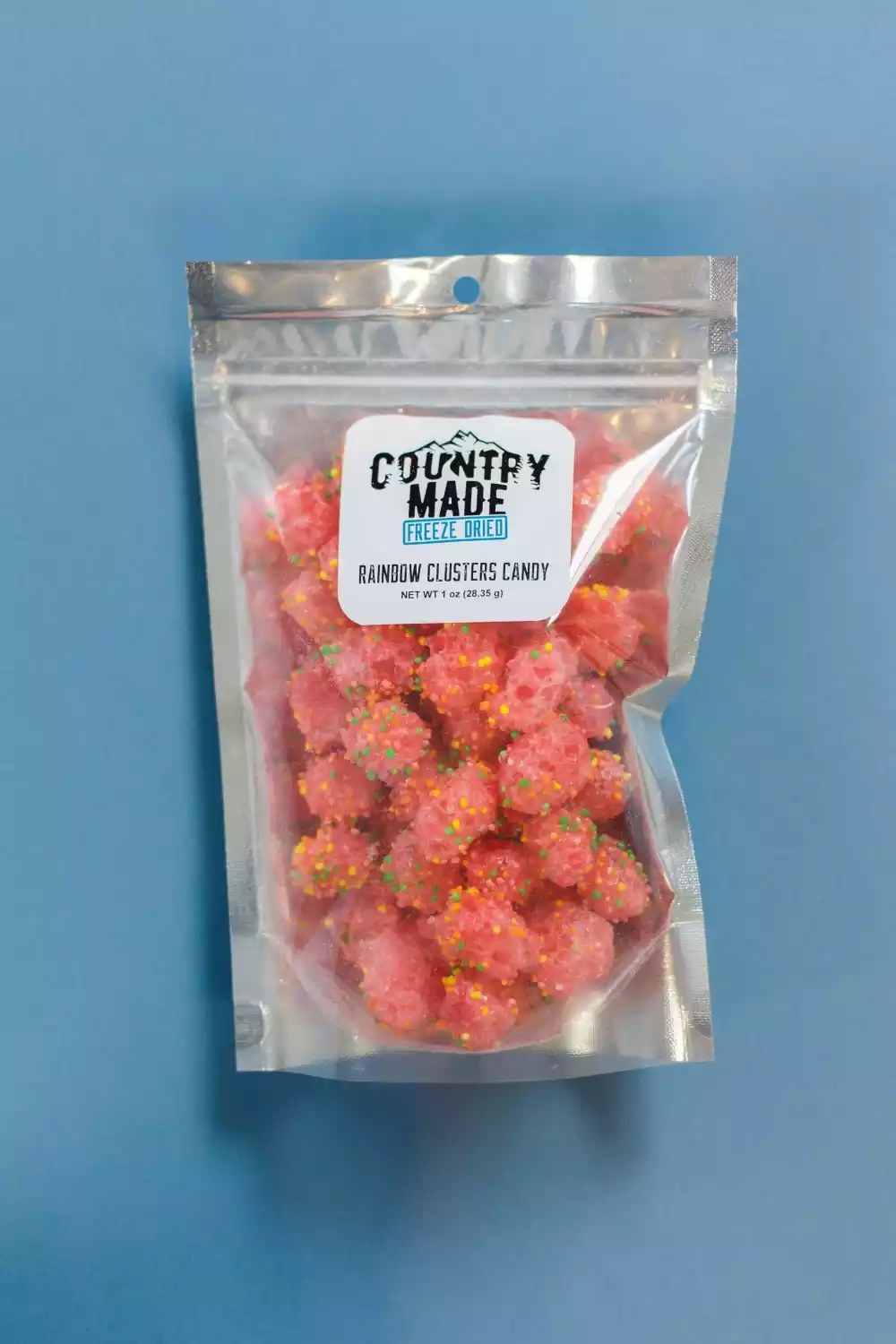 Freeze Dried Rainbow Drops