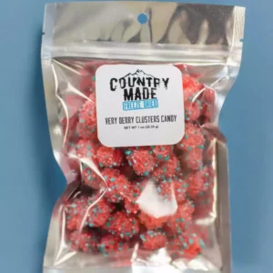 Very Berry Freeze Dried Candy