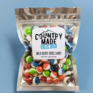Wild Berry Freeze Dried Candy