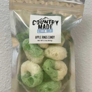 Apple Rings Candy
