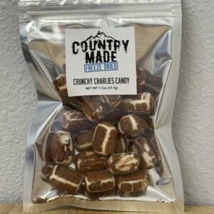 Crunchy Charlies Candy