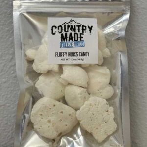 Fluffy Hunks Candy