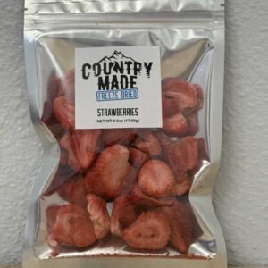 Freeze Dried Strawberries
